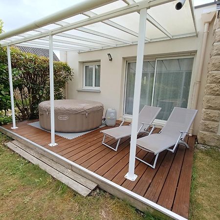 Logement Au Calme Avec Jardin Proche De Vannes Elven Екстер'єр фото