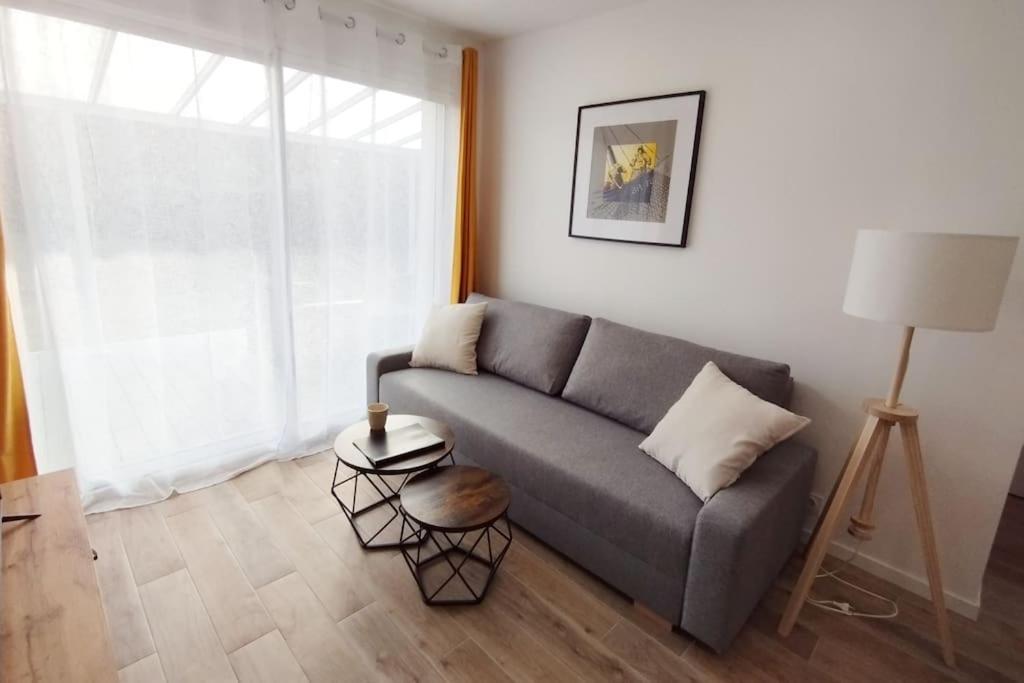 Logement Au Calme Avec Jardin Proche De Vannes Elven Екстер'єр фото