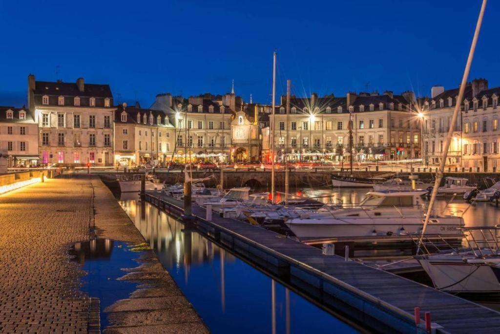Logement Au Calme Avec Jardin Proche De Vannes Elven Екстер'єр фото