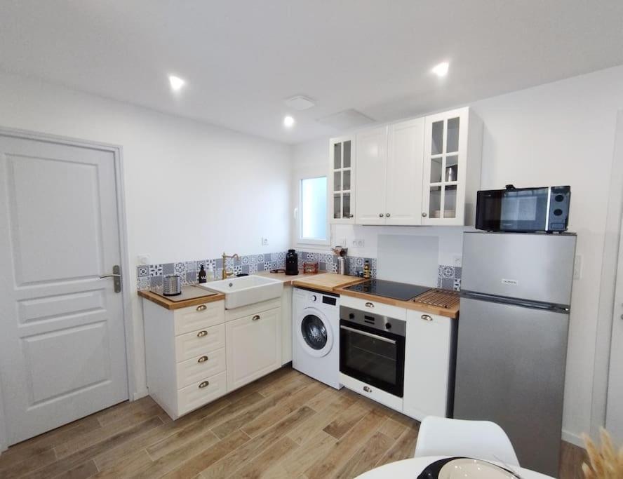 Logement Au Calme Avec Jardin Proche De Vannes Elven Екстер'єр фото